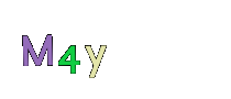 Captcha code image