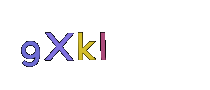 Captcha code image