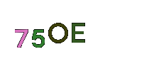 Captcha code image